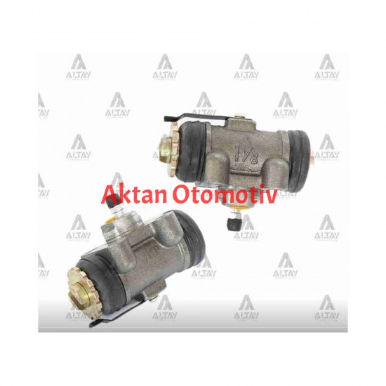 FREN SİLİNDİRİ CANTER 444/635/639 ARKANIN ÖNÜ SOL