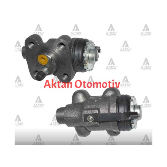 FREN SİLİNDİRİ CANTER 444/635/639 ÖN SAĞ