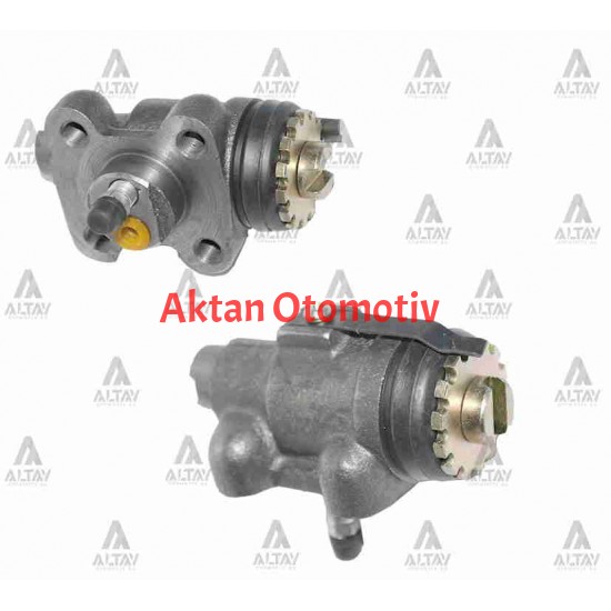 FREN SİLİNDİRİ CANTER 444/635/639 ÖN SOL