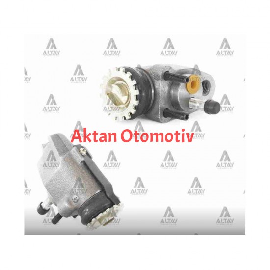 FREN SİLİNDİRİ CERES 2.2 ÖN SOL