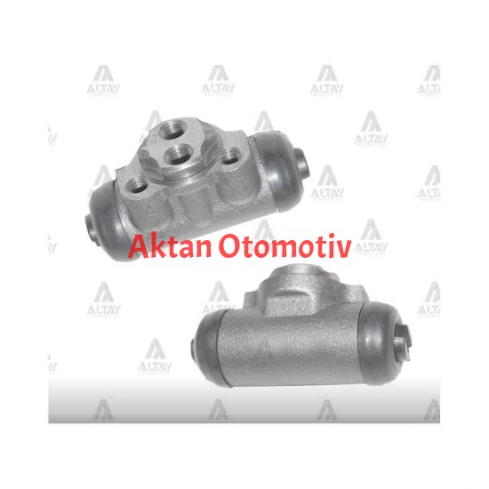 FREN SİLİNDİRİ L-200  99-06 ARKA SOL