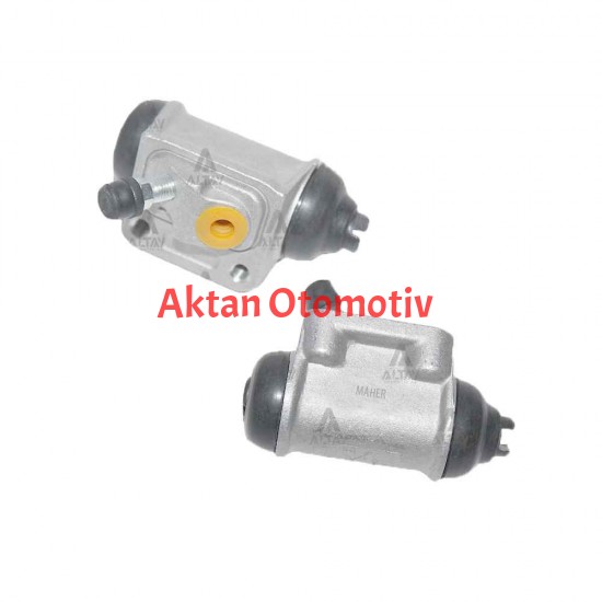 FREN SİLİNDİRİ SWIFT  87-01 / BALENO / LIENA ARKA SOL