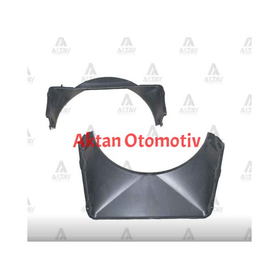 FAN DAVLUMBAZI RADYATÖR CANTER 839 / 859 06= (FUSO)