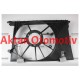 FAN DAVLUMBAZI (BOŞ MOTORSUZ) RADYATÖR COROLLA 07-19 / AURIS 07-19 DİZEL