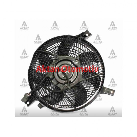 FAN KLİMA PICKUP  98-06