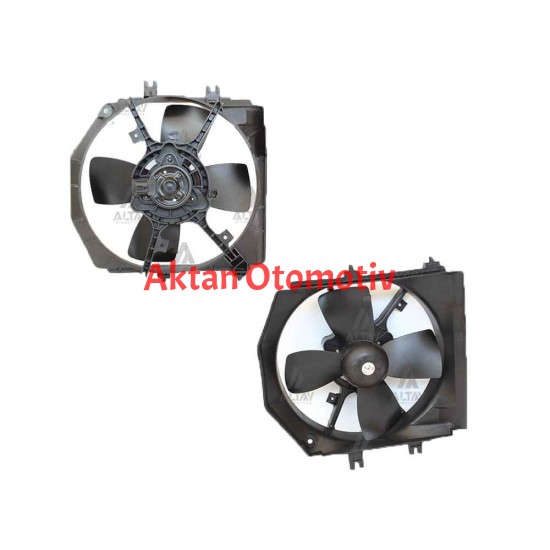 FAN RADYATÖR 323  99-01