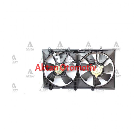 FAN RADYATÖR LANCER 03-07 ÇİFTLİ