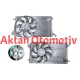 FAN RADYATÖR MAZDA 3 06-09