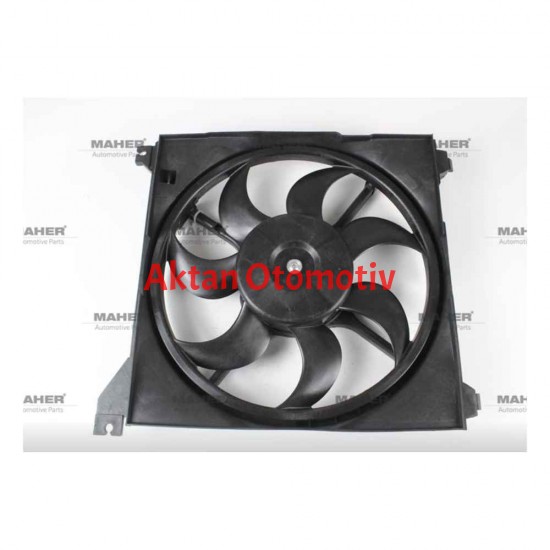 FAN RADYATÖR SANTAFE 01-06