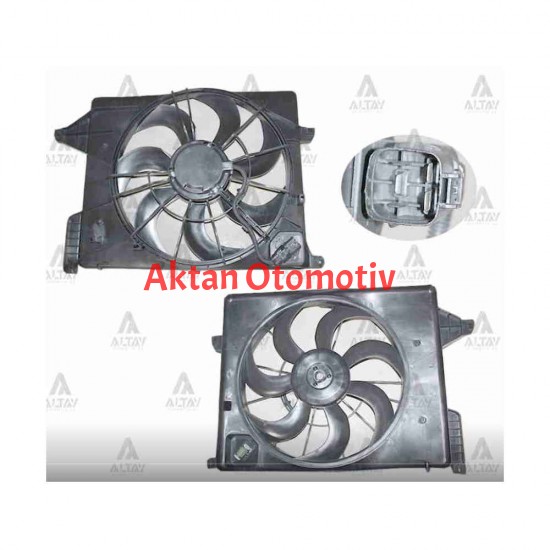 FAN RADYATÖR SORENTO 09=