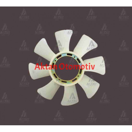 PERVANE RADYATÖR FAN H-100 / KMY / L-300 / L-200 / FE-659
