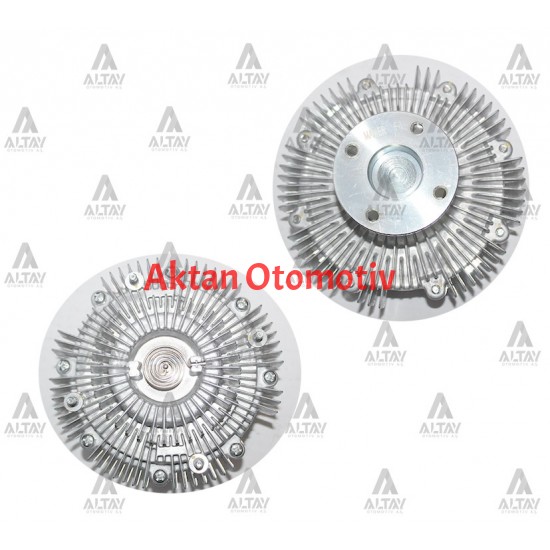 FAN TERMİĞİ PICKUP NAVARA