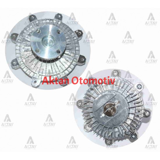 FAN TERMİĞİ STAREX 02-08