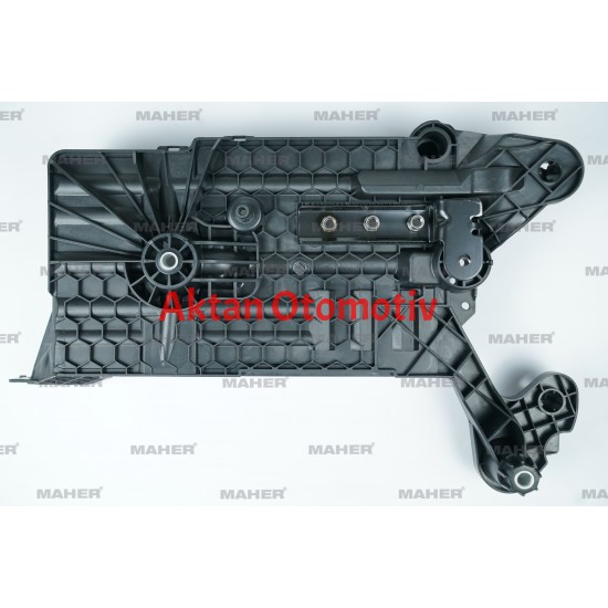 AKÜ ALT TABLASI GOLF7 13-20