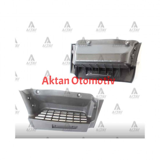 BAKALİT BASAMAK CANTER FE-839 / 859 06= SAĞ (FUSO)