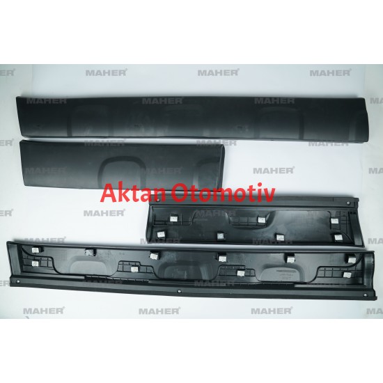 BANT KAPI CRV 07-10 SAĞ-SOL TAKIM