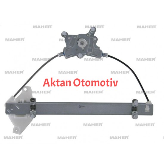 CAM KRİKOSU ACCENT ELEKTRİKLİ 00-06 ÖN SOL