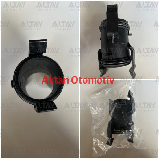 TURBO BORUSU AUDI A1 A3 A4 A5 Q2 Q3 SEAT IBIZA LEON SKODA FABIA KAROQ OCTAVIA SCALA SUPERB(ORJINAL URUN NATURAL KUTU)