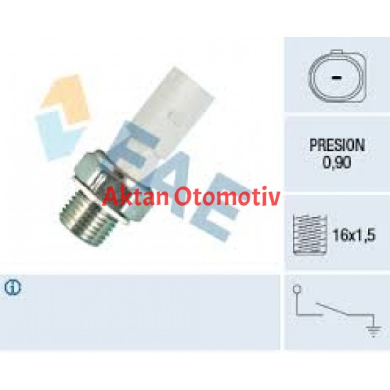 MÜŞÜR YAĞ FABİA 99= AME-AZE 1.4