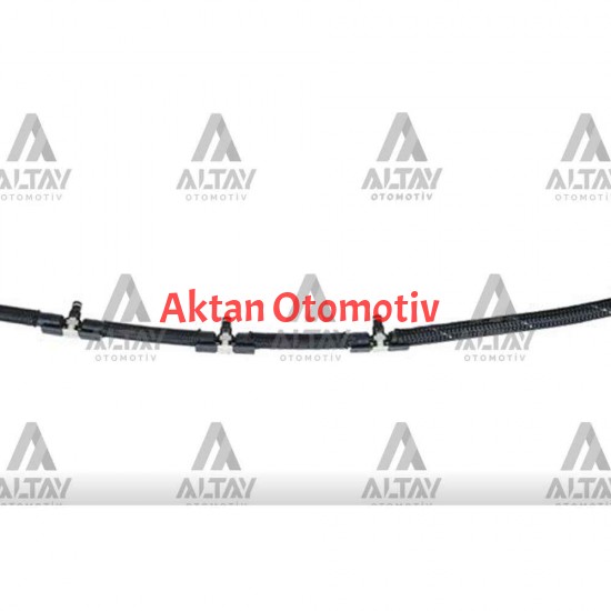 HORTUM ENJEKTÖR GERİ DÖNÜŞ CRAFTER / CADDY / TİGUAN 12= CKUB-CFHC-CFHF 2.0 TDİ