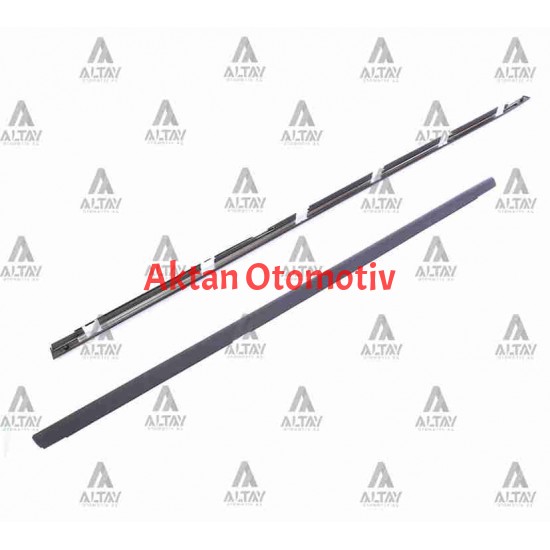 CAM SIYIRICI ACCENT 00-06 ARKA KAPI DIŞ SOL