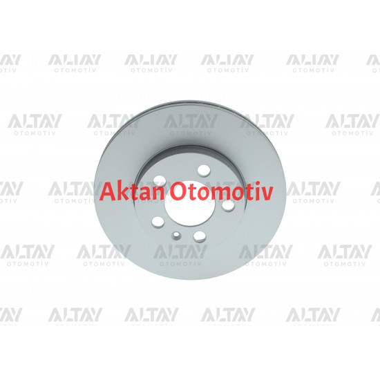 FREN DİSKİ POLO / A1 / İBİZA / KAMİQ / SCALA 17= ÖN