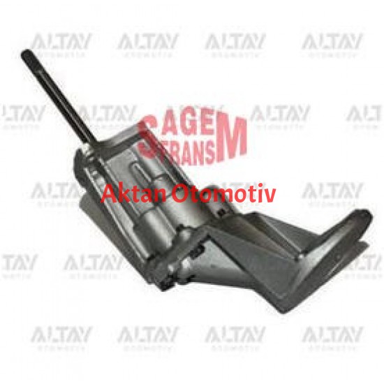 YAĞ POMPASI R9-R11 1400