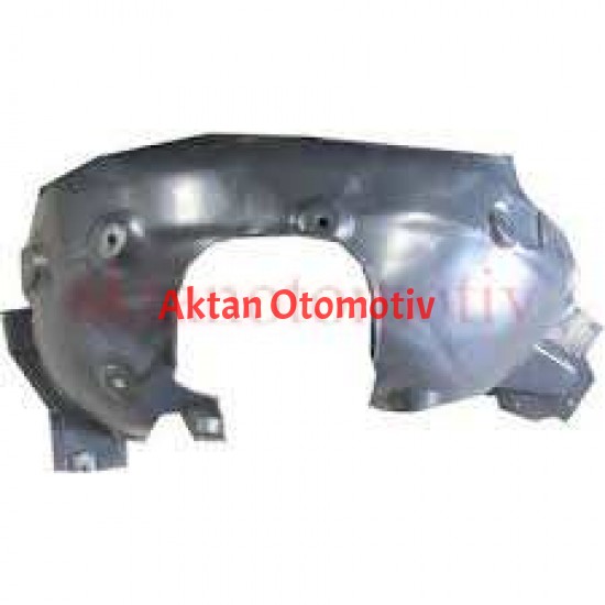 ÇAMURLUK DAVLUMBAZI CLIO V 20= ÖN SOL (ENJEKSİYON URETİM)