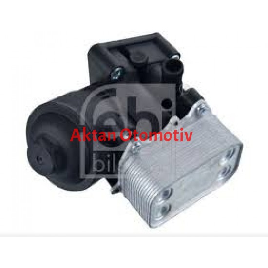 YAG FILTRE KUTUGU KOMPLE SOGUTUCULU POLO / IBIZA / FABIA 10= CFWA 1.2 TDI