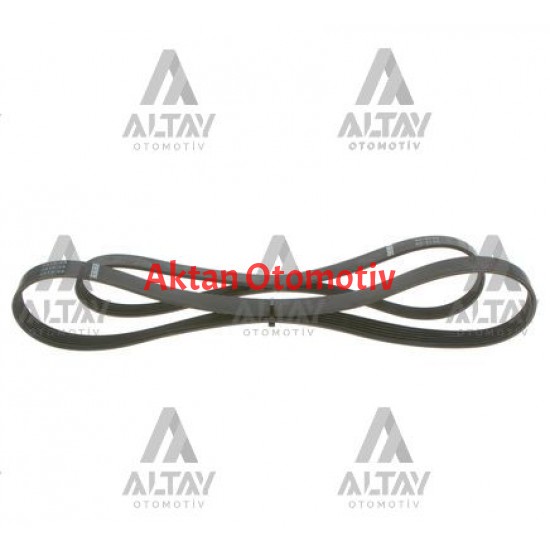 KANALLI KAYIŞ SETI FORD / FOCUS C-MAX 1.6 07-10 / FOCUS III 1.6 TD