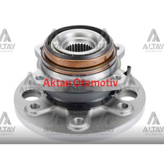 TEKER PORYASI CRAFTER 06-11 / SPRINTER 06-11 W906 ARKA RULMANLI 6 BİJON ABSLİ