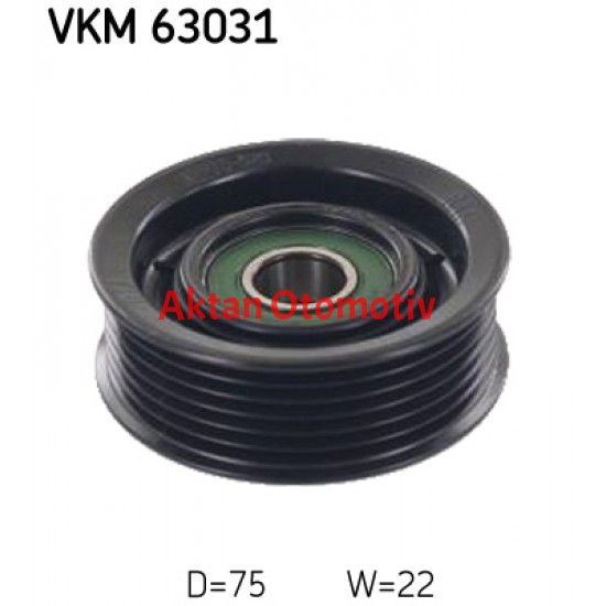 VANTİLATÖR GERGİSİ HONDA CIVIC 12-16 FB7 / 16-21 FC5 1.6 I-VTEC