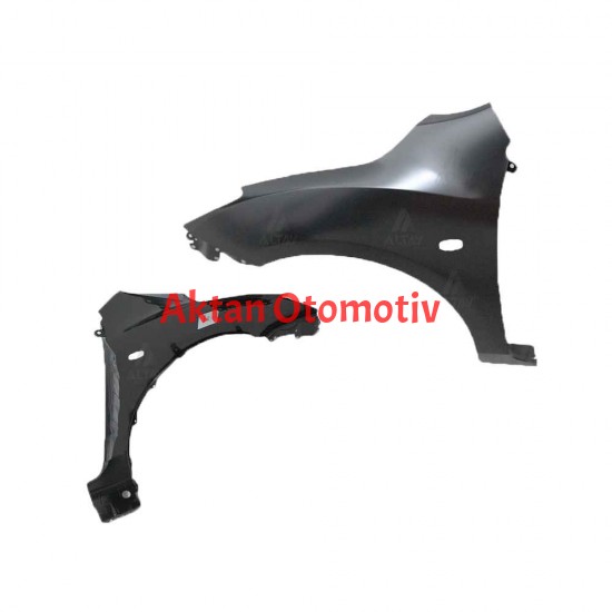 ÇAMURLUK MAZDA 3 09= SEDAN DELİKLİ ÖN SOL