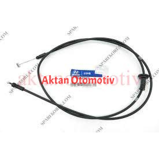 TEL KAPUT AÇMA ELANTRA 16-18 ARKA