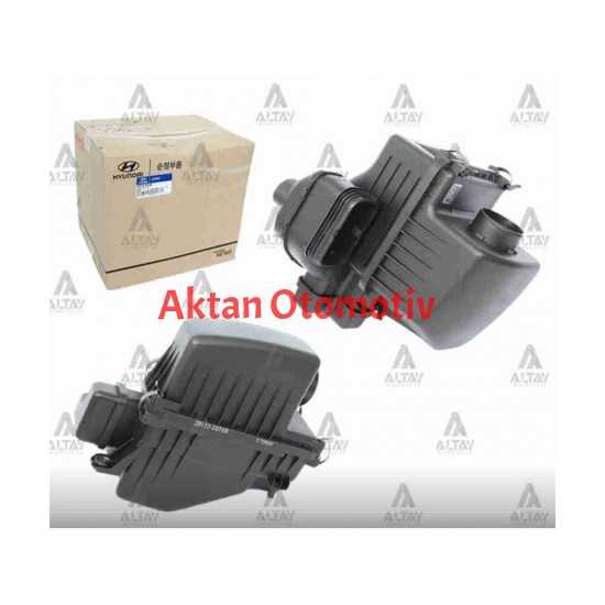 KUTU HAVA FİLTRE KOMPLE IX-35 10-15 / SPORTAGE 11-16 1.6 BENZİNLİ