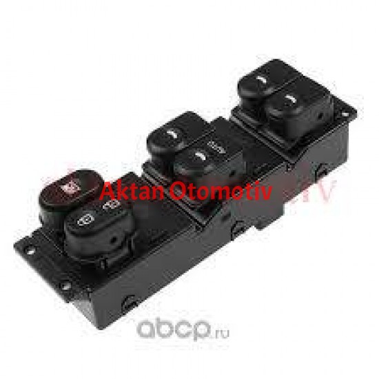 DÜĞME CAM AÇMA ACCENT 15= BLUE SOL DÖRTLÜ