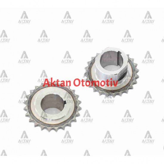 DİŞLİ KRANK ACCENT 06-11 ERA / I-20 / I-30 / CEED / CERATO / RIO DİZEL (INA)