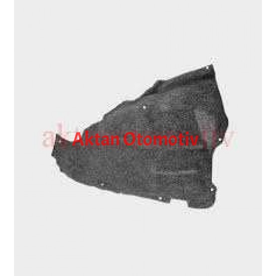 ÇAMURLUK DAVLUMBAZI MEGANE 4 16= ÖNÜN ÖNÜ SAĞ (ENJEKSİYON URETİM)