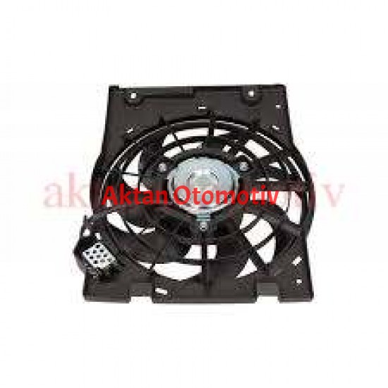 FAN MOTORU KLİMA ASTRA G / ZAFIRA A Z14XE-Z16XEP-Z16XE-Z18XE-Z17DTL-Z20LET-Z22SE