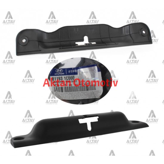 KAPUT KİLİT MUHAFAZA GETZ 03-11