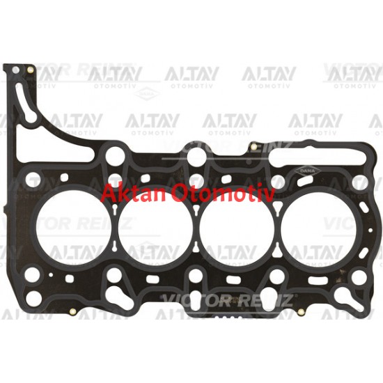 SİLİNDİR KAPAK CONTASI CIVIC 16-21 1.6 DİZEL / HRV / CRV 1.6 I-DTEC 4 CERTIK