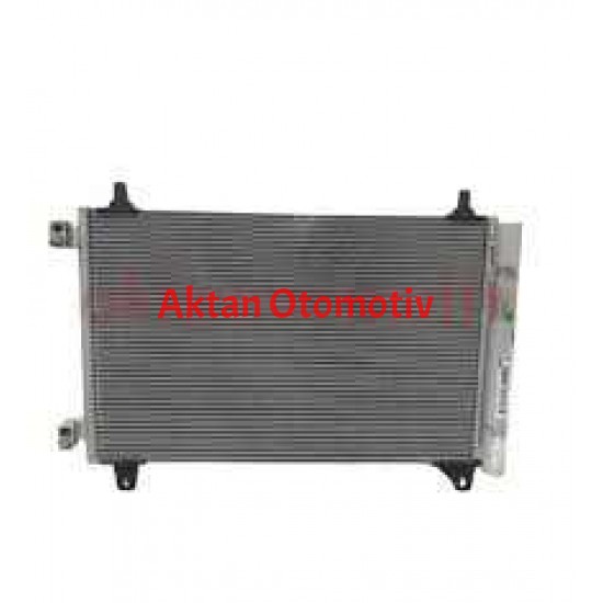 RADYATÖR KLIMA 208 II / 1.2 PURETECH 1.5 BlueHDI 21= / OPEL CORSA F 1.2 1.5 19= / C4 III 1.2 PURETECH 21=/   DS 3 CROSSBACK 1.2 PURETECH 1.5 BlueHDI 21=