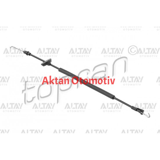 TEL KAPI KİLİT GOLF5 08-09 / JETTA 05-09 ÖN