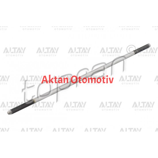 DEBRİYAJ MİLİ VAG ÜNİVERSAL 84= 342 MM