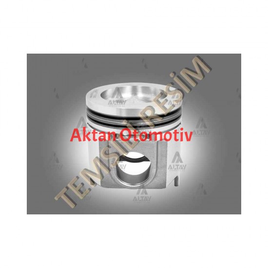 PİSTON SEGMANLI PICKUP 03= YD25 STD (TPR)