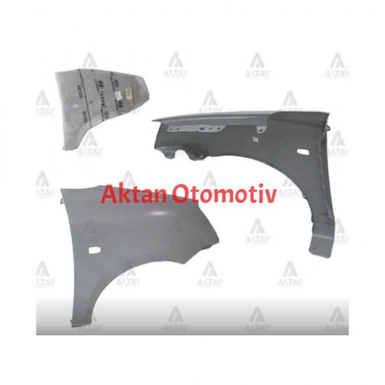 ÇAMURLUK PICANTO 05-08 ÖN SAĞ