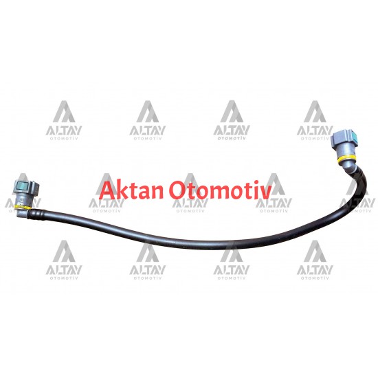 YAKIT BORUSU KANGOO II / LAGUNA III / MEGANE III / FLUENCE / CLIO II / TWINGO II / LOGAN / SANDERO / LODGY / DUSTER 1.5 DCI K9K