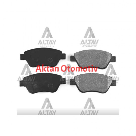 FREN BALATA LINEA 07= / ALBEA 03= / DOBLO 01-10 / FIORINO-NEMO-BIPPER 07= ÖN