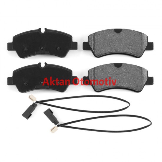 FREN BALATA CUSTOM V362 12= / CUSTOM V363 14= ARKA FİŞLİ