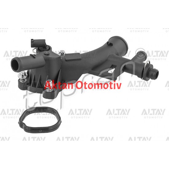 TERMOSTAT GÖVDESİ CORSA E / MOKKA / ADAM 13= A14NET-B14NET-B14NEH-